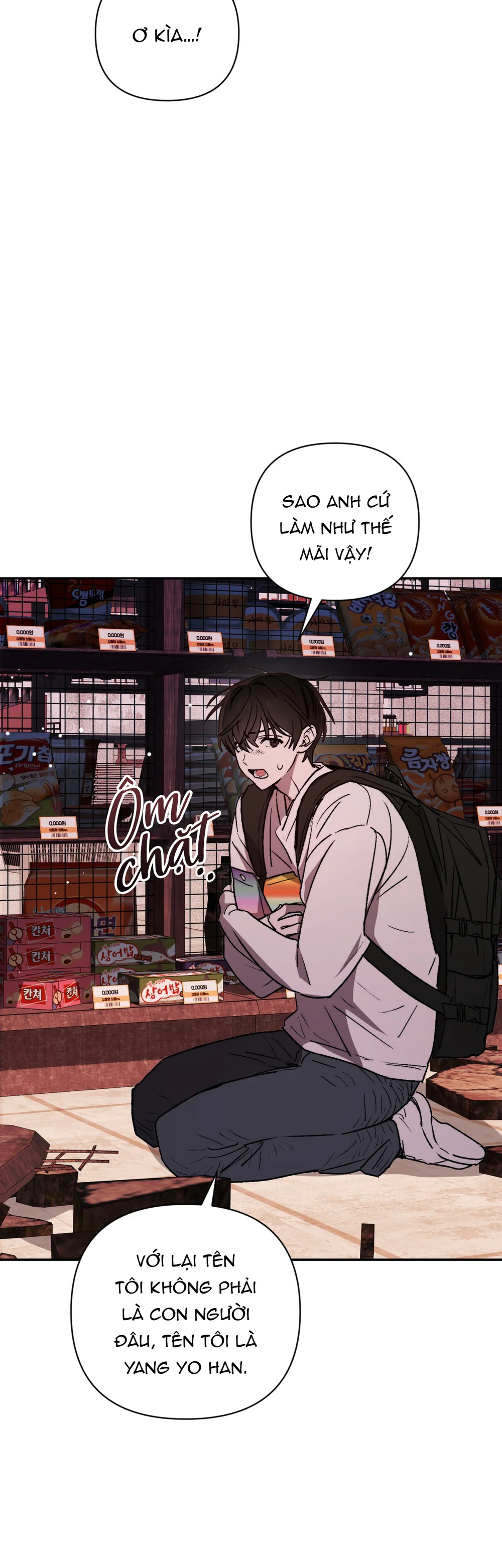 Đọc truyện Hãy Theo Dấu Con Cừu Trong Vực Thẳm - Chapter 5