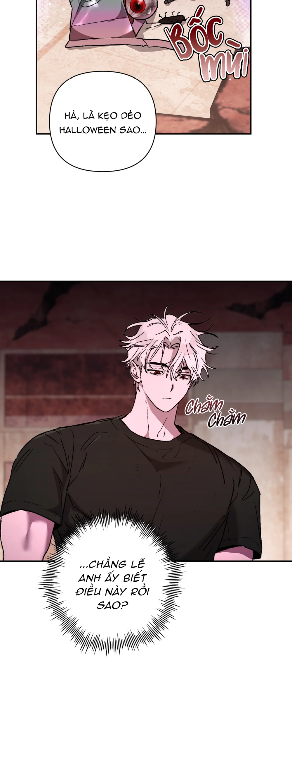 Đọc truyện Hãy Theo Dấu Con Cừu Trong Vực Thẳm - Chapter 5