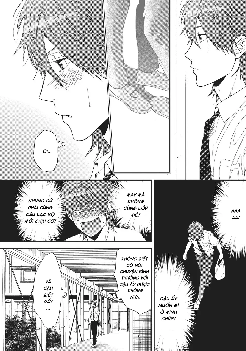 Đọc truyện Yarichin Bitch Club - Chapter 14