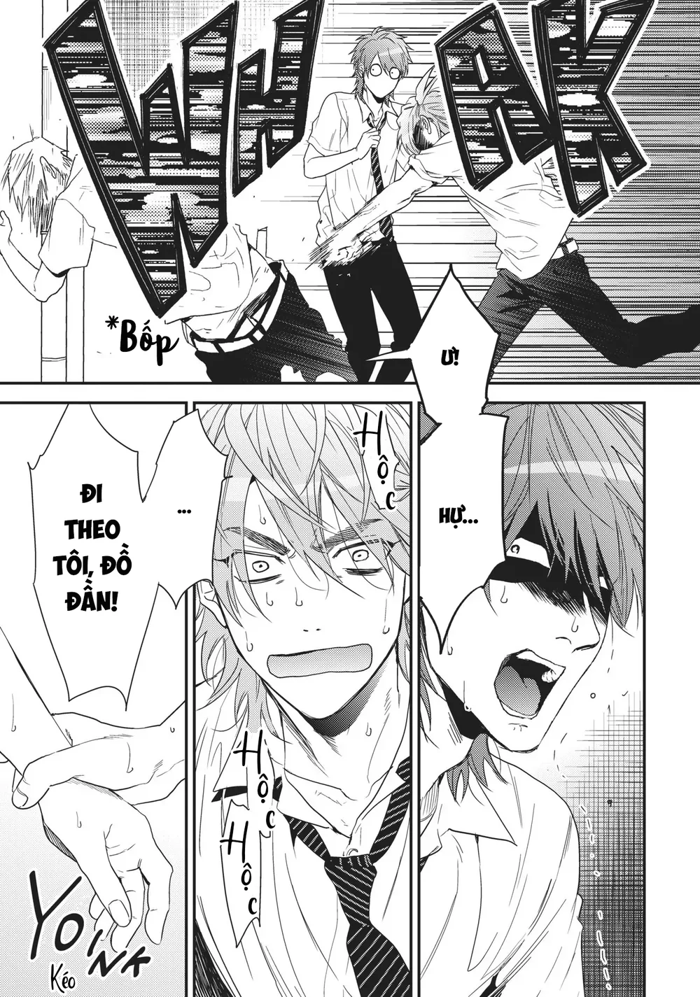Đọc truyện Yarichin Bitch Club - Chapter 14
