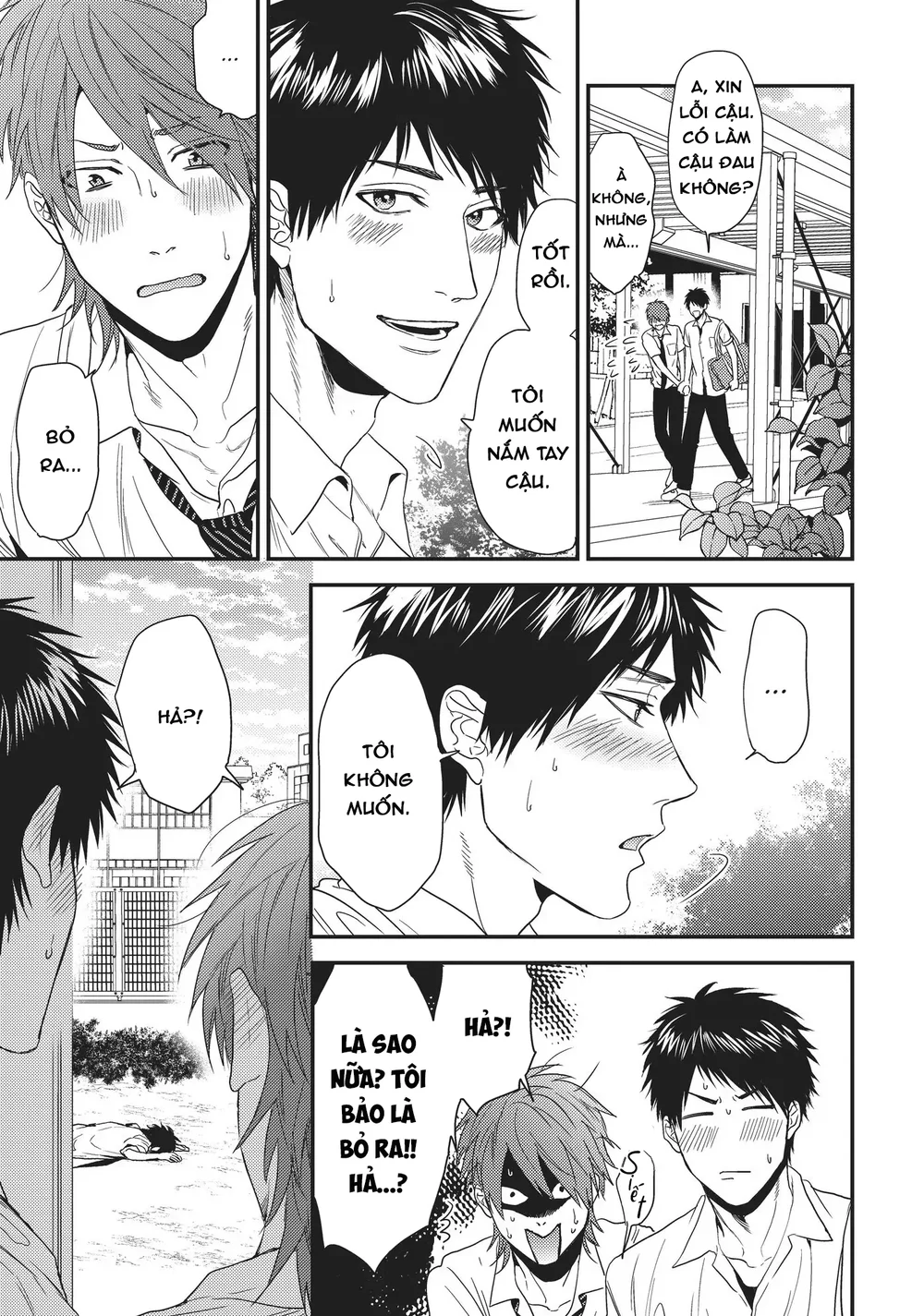 Đọc truyện Yarichin Bitch Club - Chapter 14
