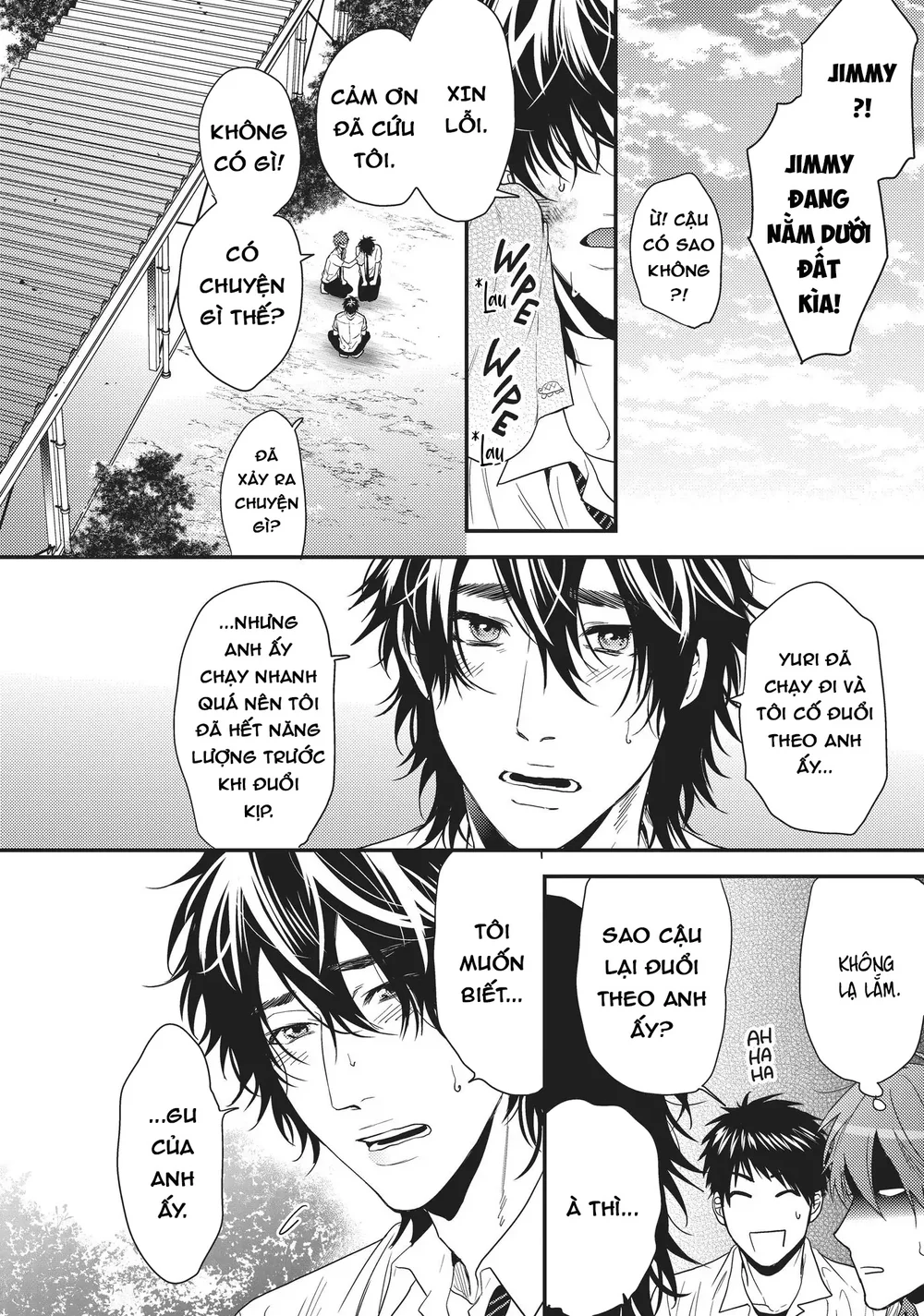 Đọc truyện Yarichin Bitch Club - Chapter 14