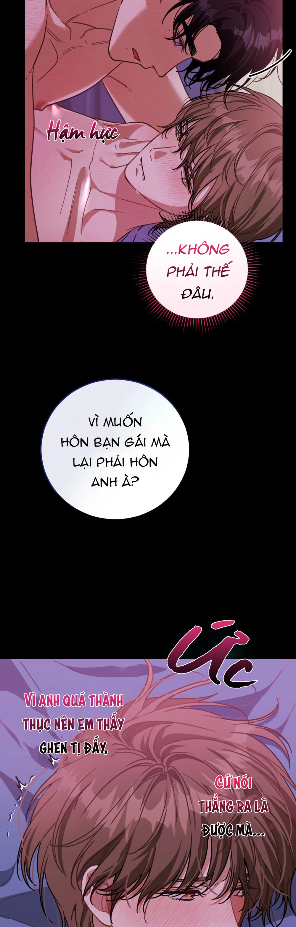 Đọc truyện Tuyển Tập Manhwa Côn Trùng - Chapter 2.5