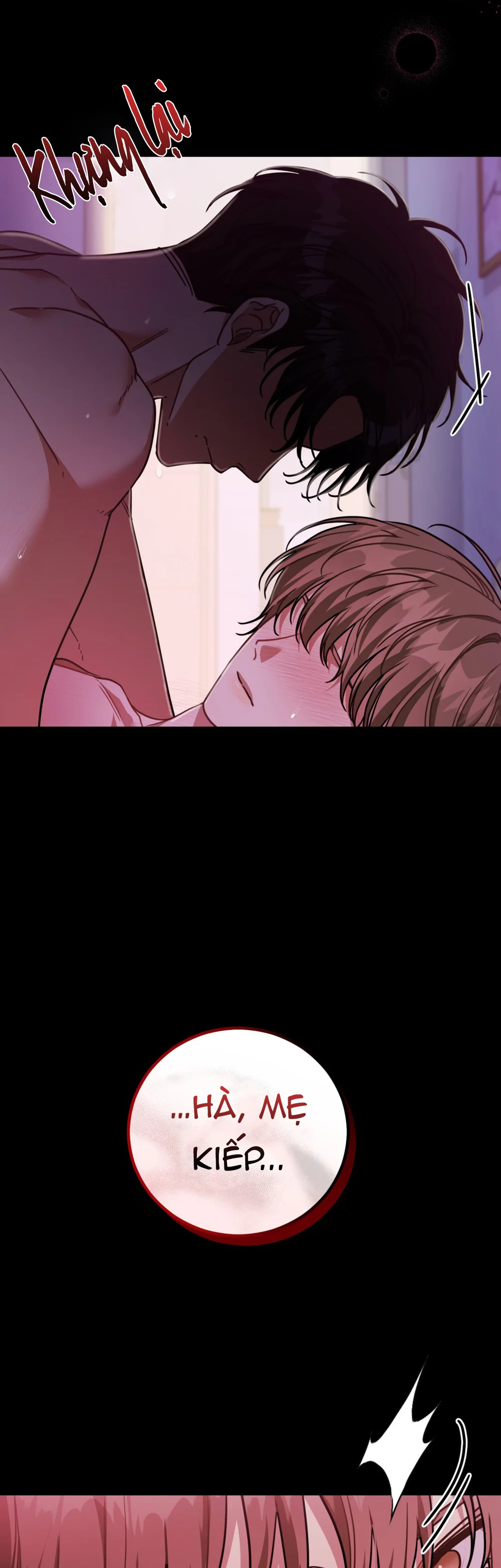 Đọc truyện Tuyển Tập Manhwa Côn Trùng - Chapter 2.5