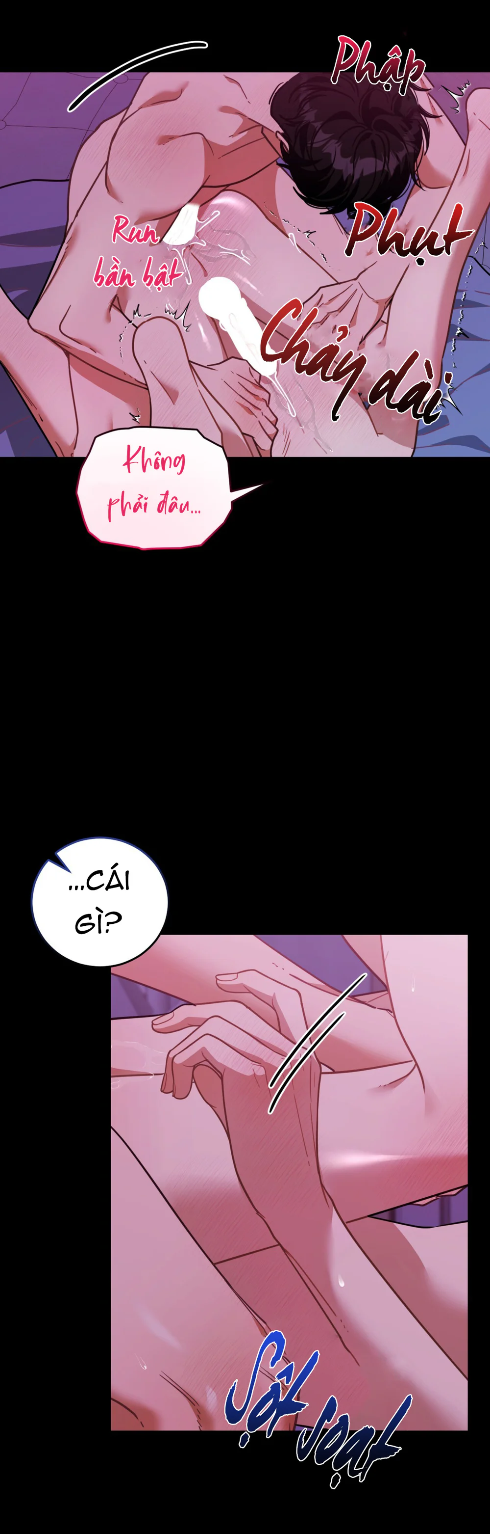 Đọc truyện Tuyển Tập Manhwa Côn Trùng - Chapter 2.5