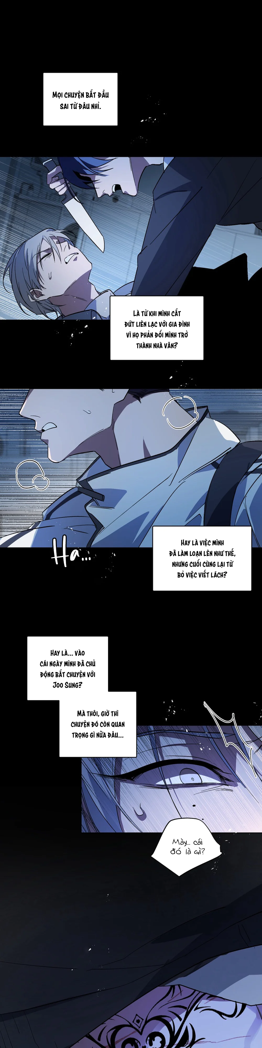 Đọc truyện Tuyển Tập Thế Giới ABO - Chapter 1.5