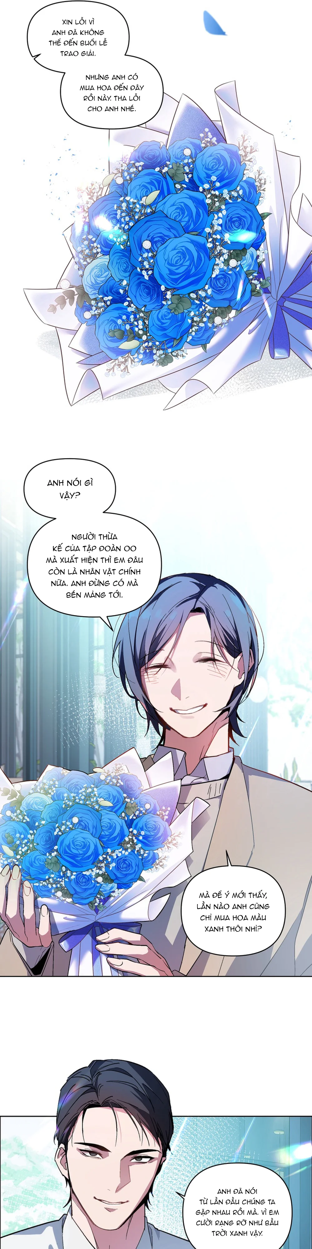 Đọc truyện Tuyển Tập Thế Giới ABO - Chapter 1.5