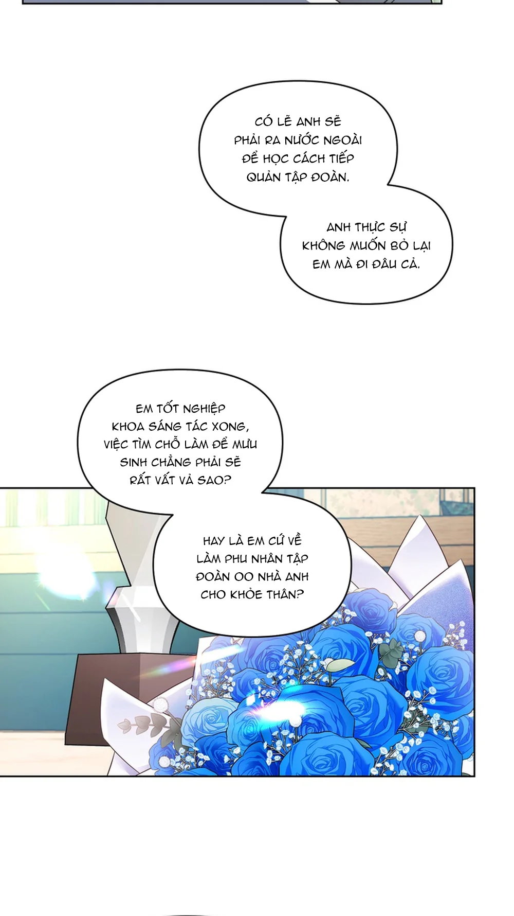 Đọc truyện Tuyển Tập Thế Giới ABO - Chapter 1.5