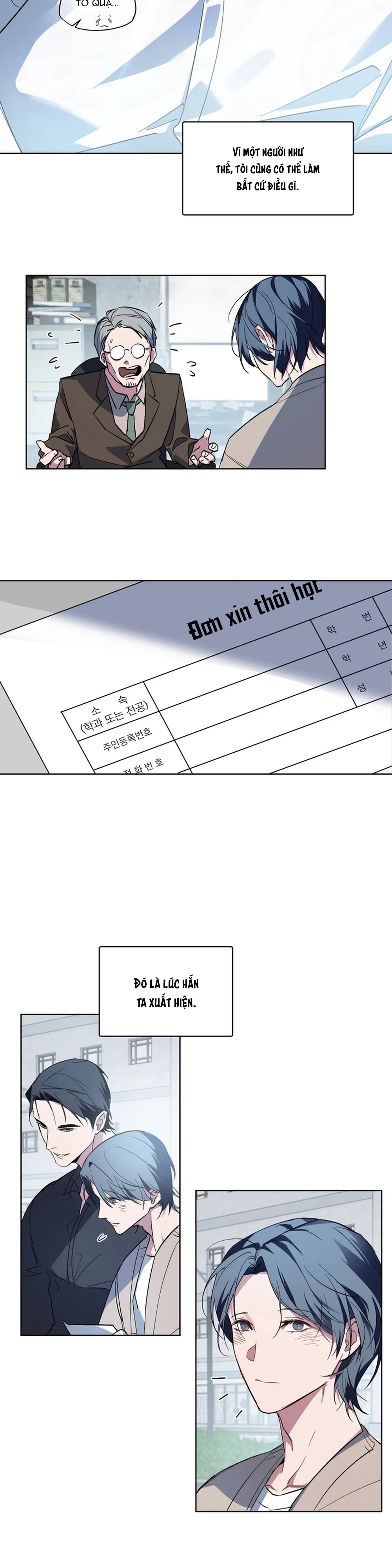 Đọc truyện Tuyển Tập Thế Giới ABO - Chapter 1.5