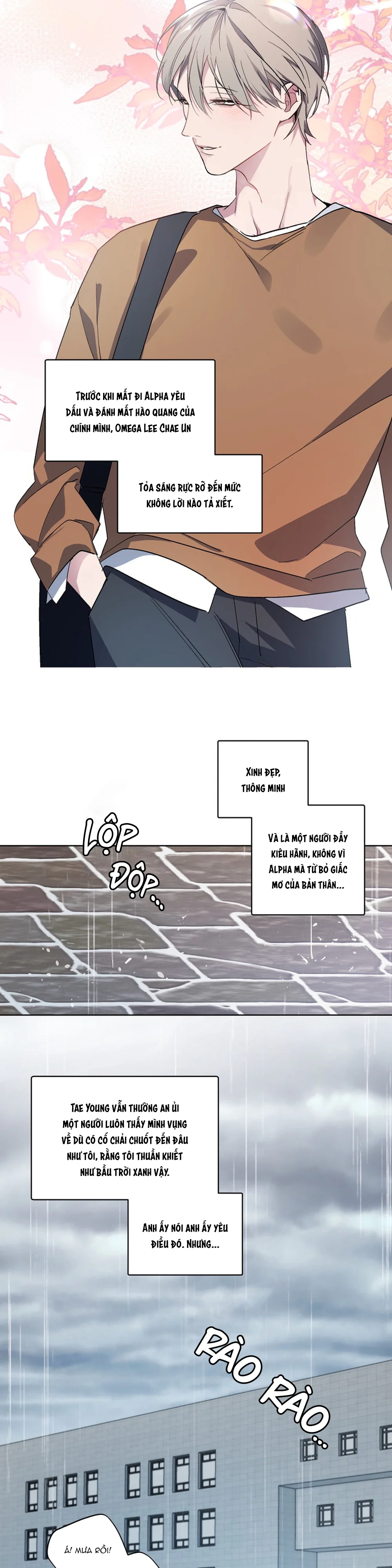 Đọc truyện Tuyển Tập Thế Giới ABO - Chapter 1.5