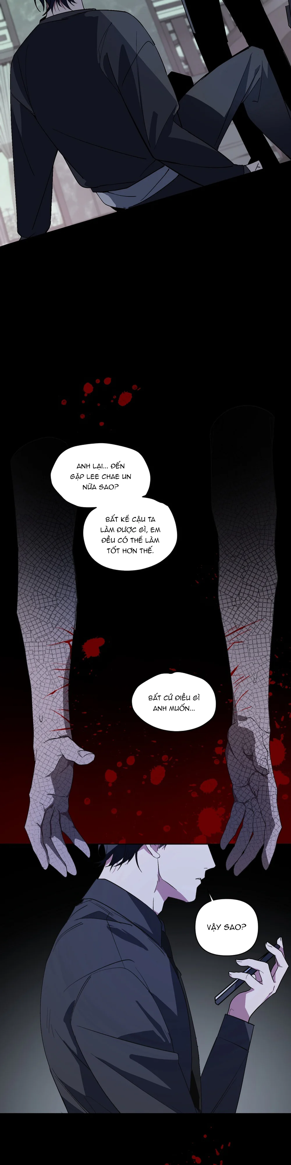 Đọc truyện Tuyển Tập Thế Giới ABO - Chapter 1.5