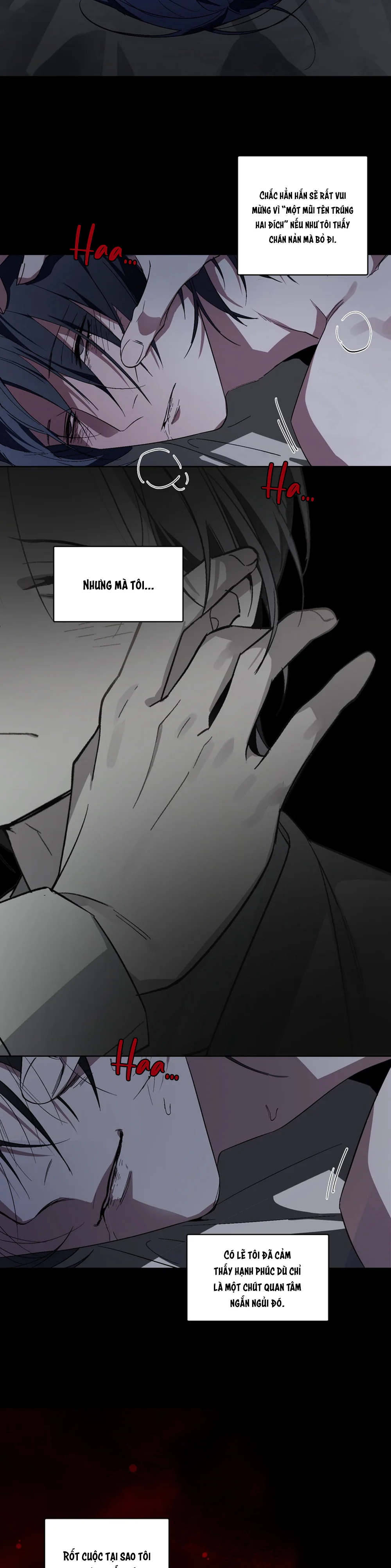Đọc truyện Tuyển Tập Thế Giới ABO - Chapter 1.5