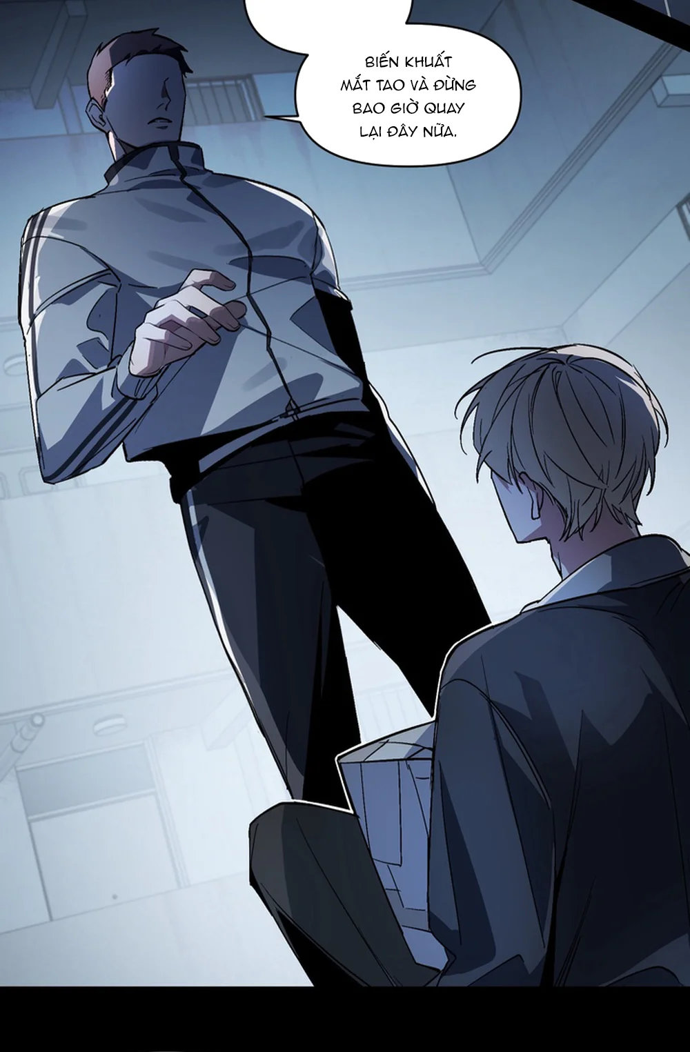 Đọc truyện Tuyển Tập Thế Giới ABO - Chapter 1.5