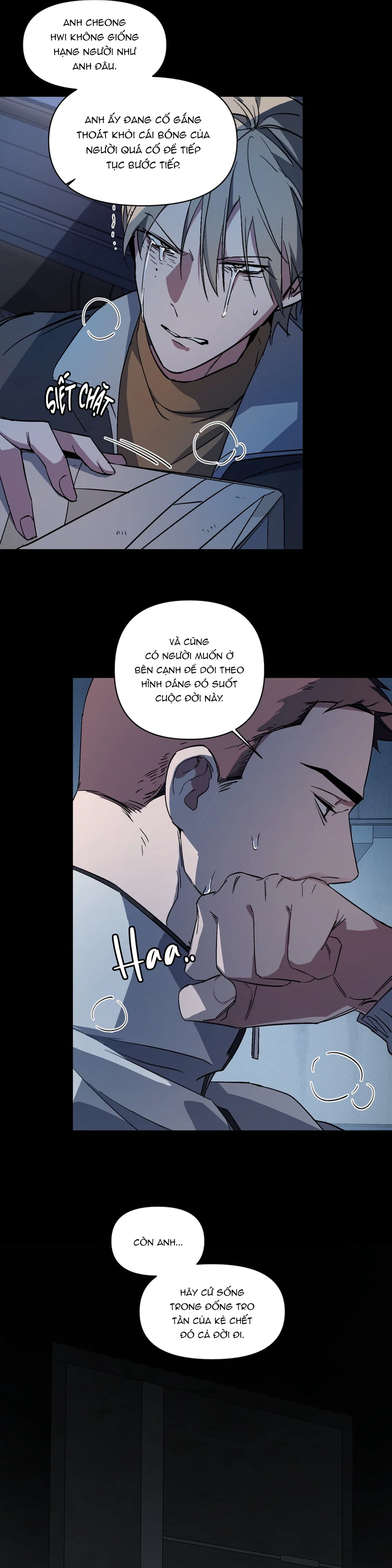 Đọc truyện Tuyển Tập Thế Giới ABO - Chapter 1.5