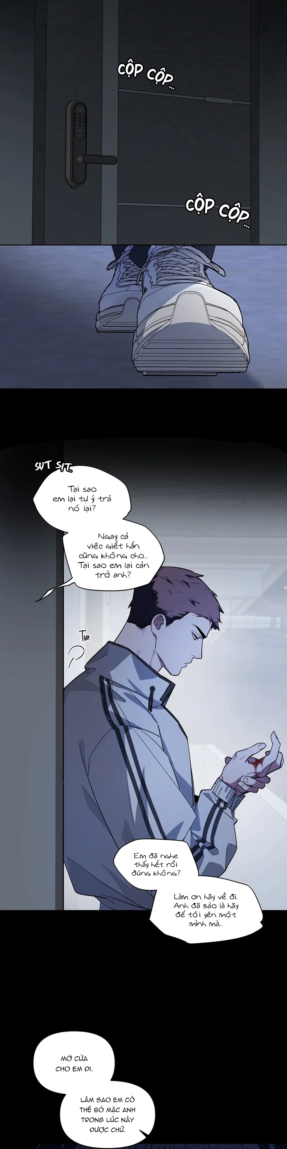 Đọc truyện Tuyển Tập Thế Giới ABO - Chapter 1.5