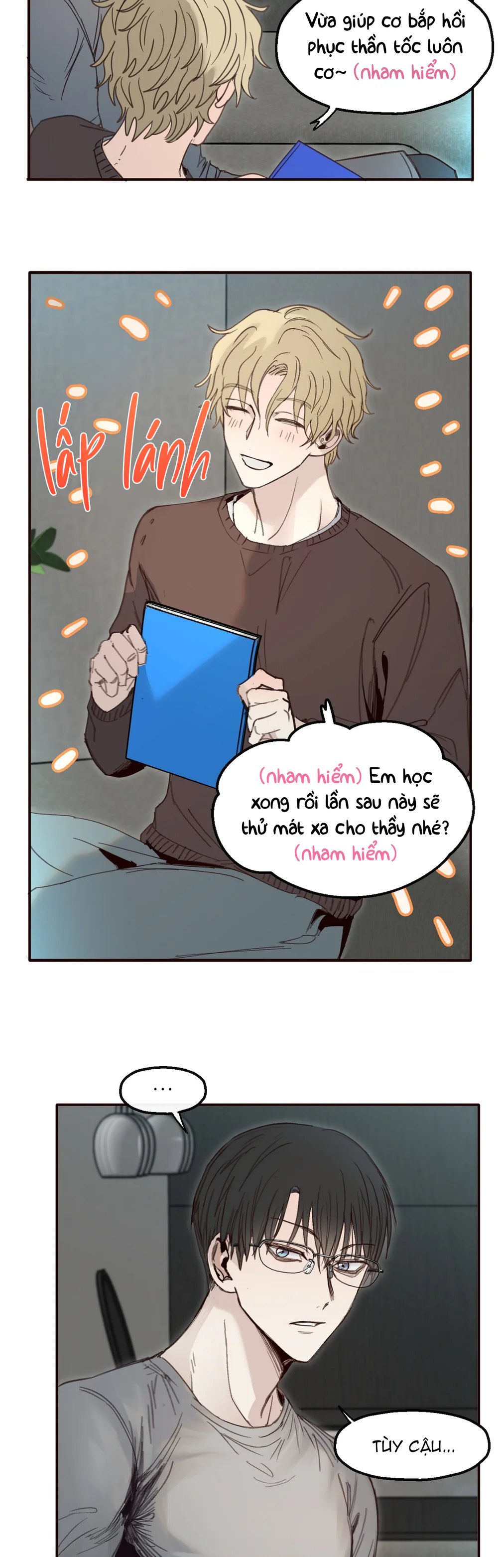 Đọc truyện Luộc Ếch - Chapter 20