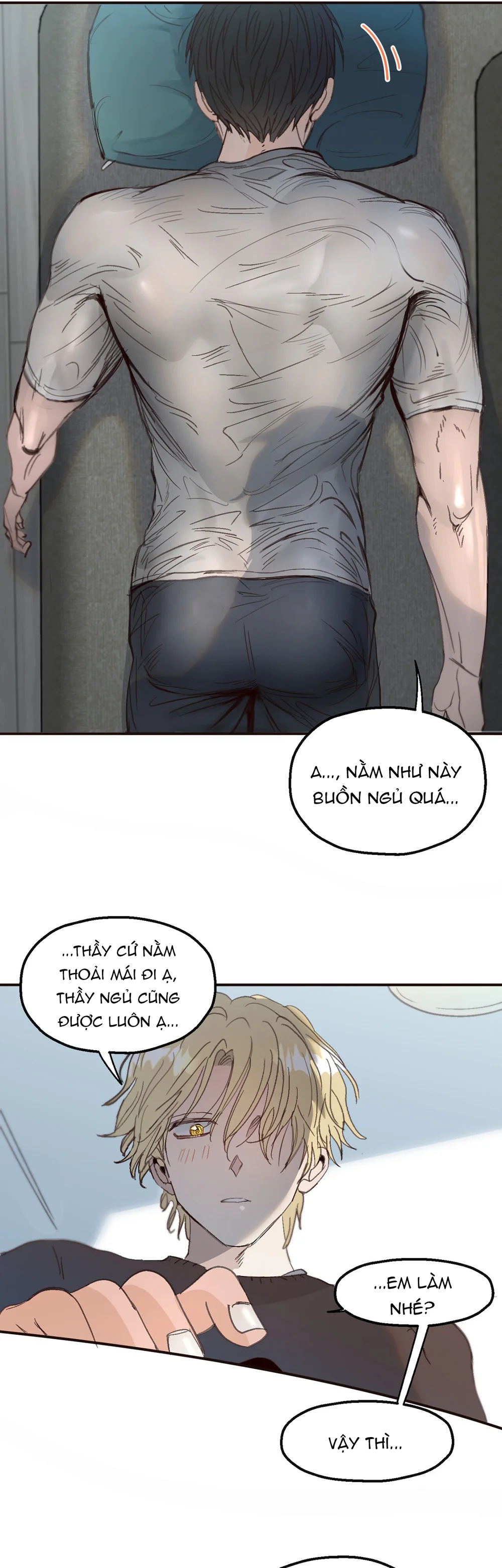 Đọc truyện Luộc Ếch - Chapter 20