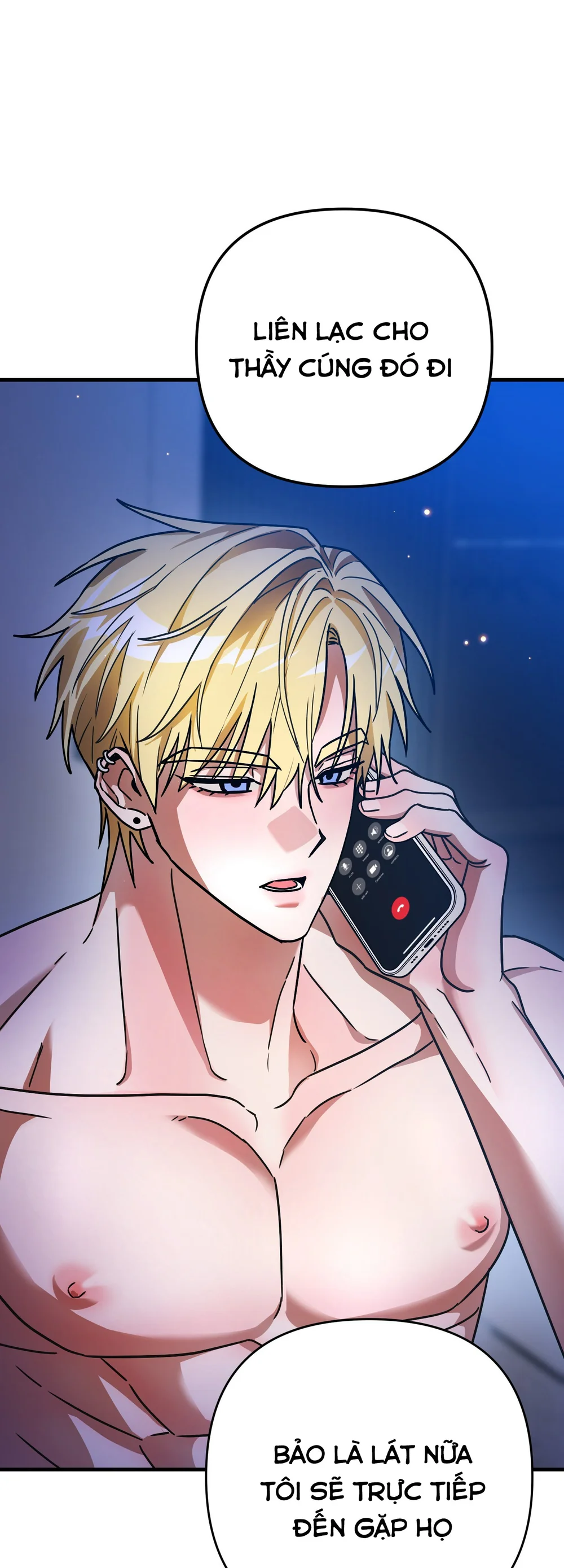 Đọc truyện MỐI TÌNH NGANG TRÁI - Chapter 15