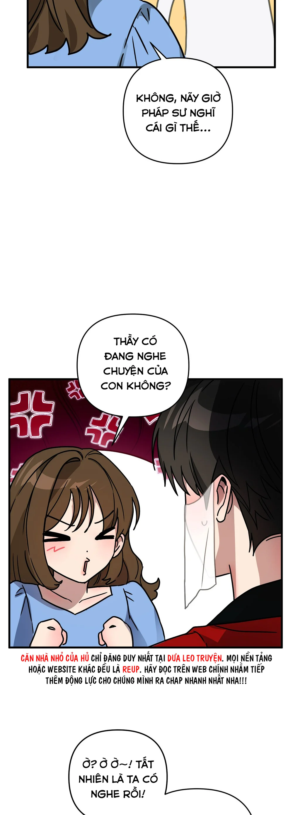 Đọc truyện MỐI TÌNH NGANG TRÁI - Chapter 15