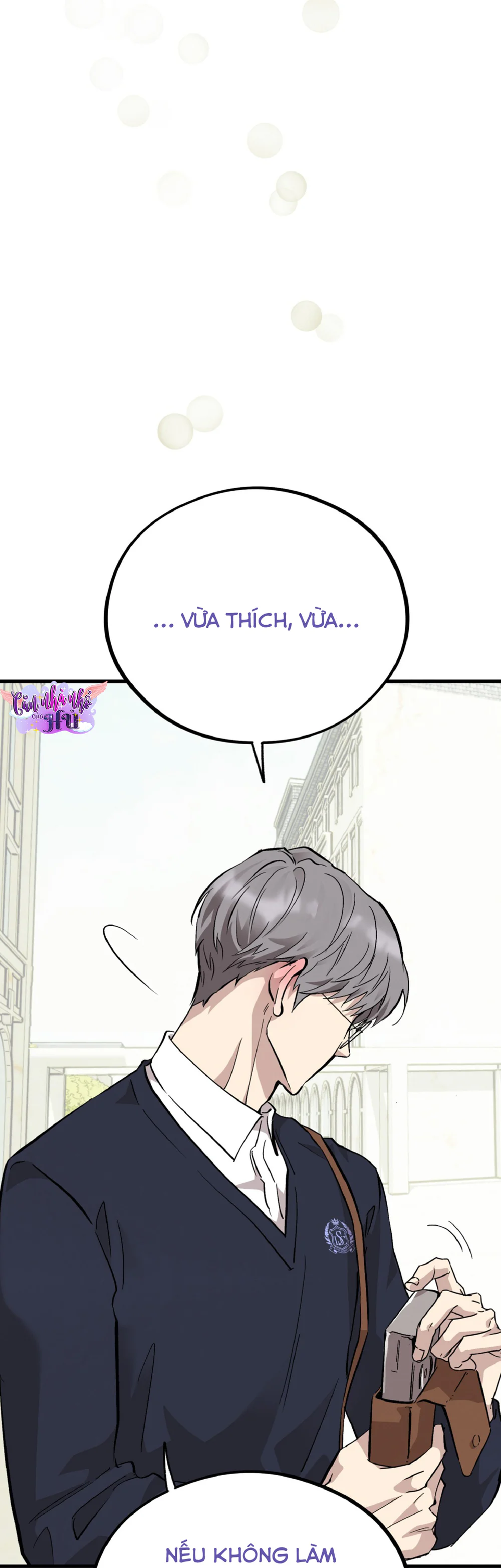 Đọc truyện MẬT GẤU - Chapter 70