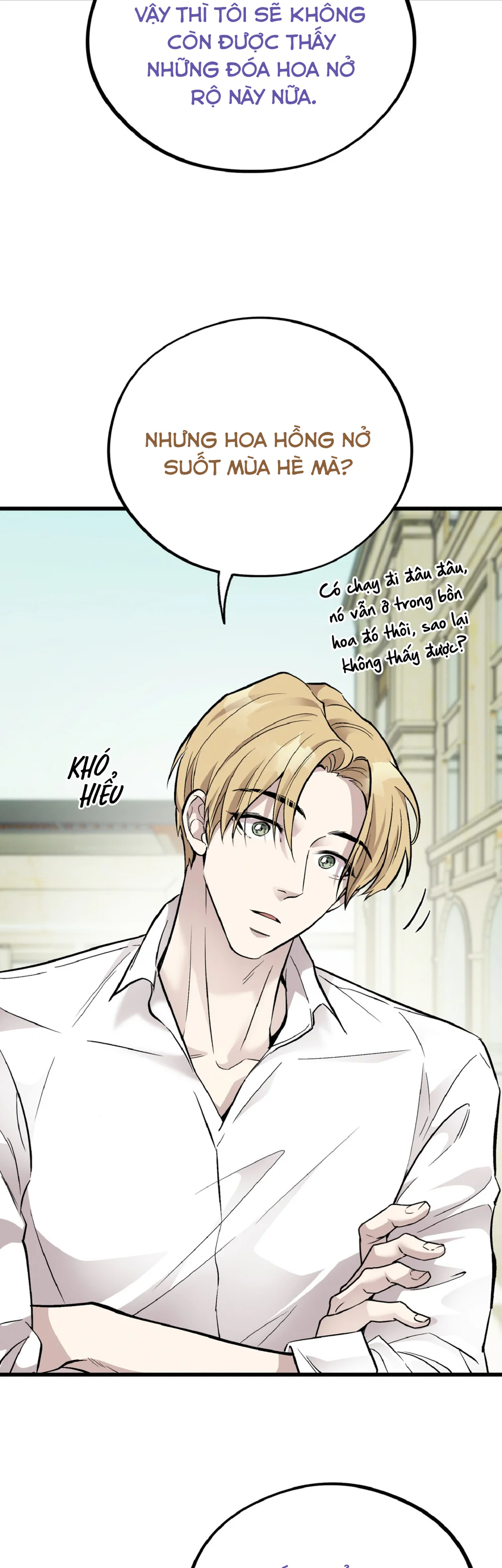 Đọc truyện MẬT GẤU - Chapter 70