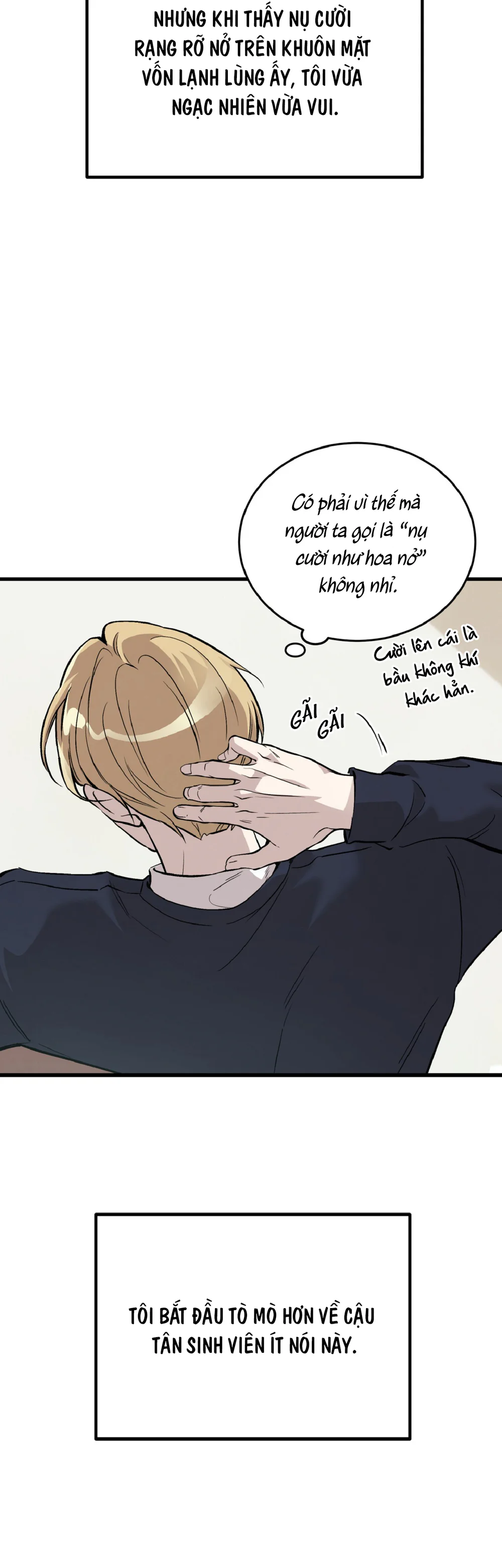 Đọc truyện MẬT GẤU - Chapter 70