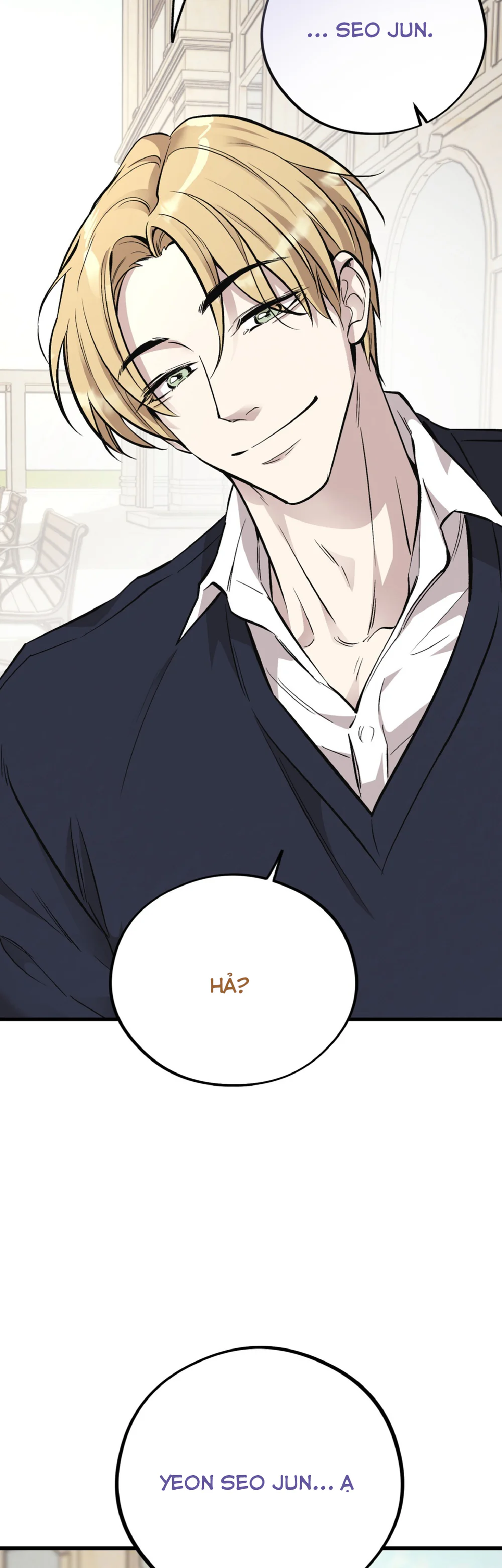 Đọc truyện MẬT GẤU - Chapter 70