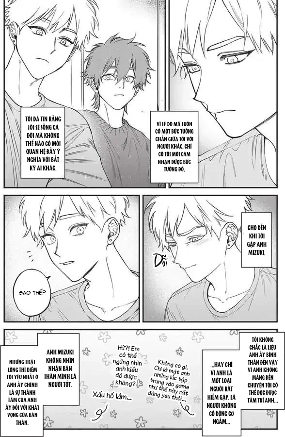 Đọc truyện Lạc Lối Kabukichō – Ikeda Và Rio - Chapter 12