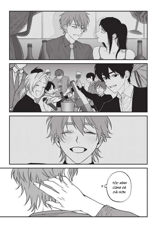 Đọc truyện Lạc Lối Kabukichō – Ikeda Và Rio - Chapter 12