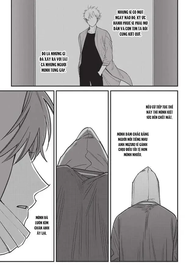 Đọc truyện Lạc Lối Kabukichō – Ikeda Và Rio - Chapter 12