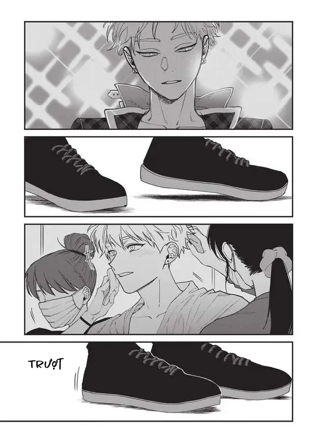 Đọc truyện Lạc Lối Kabukichō – Ikeda Và Rio - Chapter 12