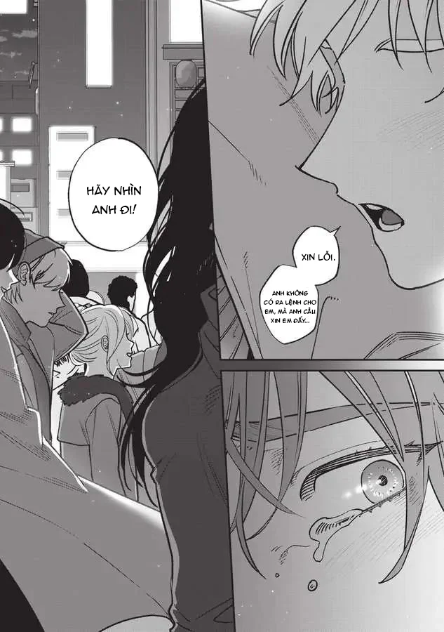 Đọc truyện Lạc Lối Kabukichō – Ikeda Và Rio - Chapter 12