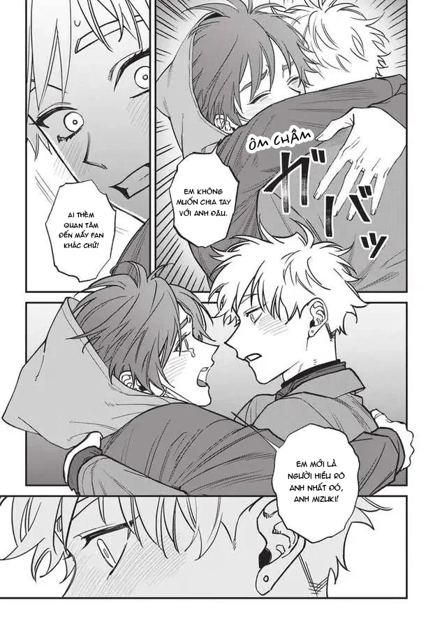 Đọc truyện Lạc Lối Kabukichō – Ikeda Và Rio - Chapter 12
