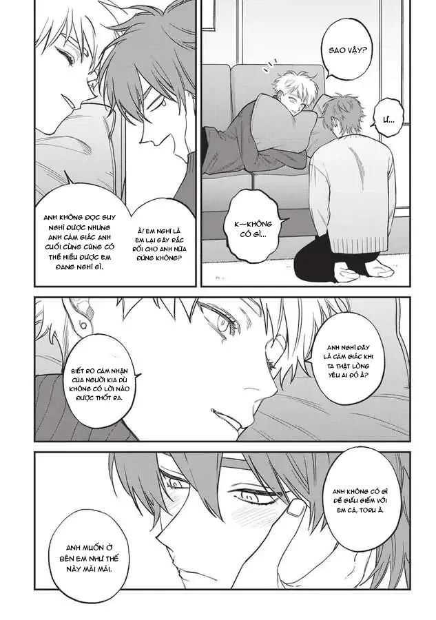 Đọc truyện Lạc Lối Kabukichō – Ikeda Và Rio - Chapter 12