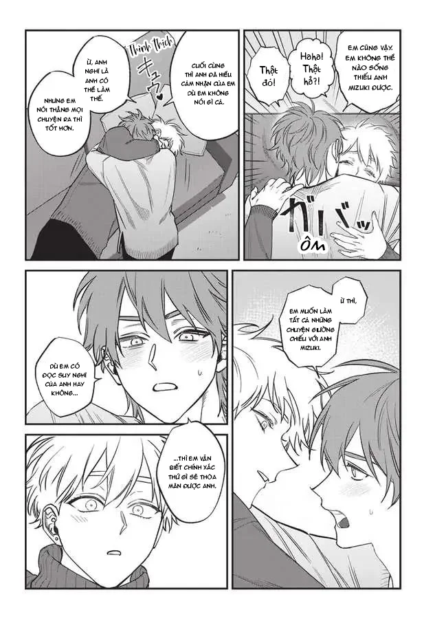 Đọc truyện Lạc Lối Kabukichō – Ikeda Và Rio - Chapter 12