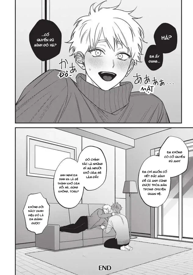 Đọc truyện Lạc Lối Kabukichō – Ikeda Và Rio - Chapter 12
