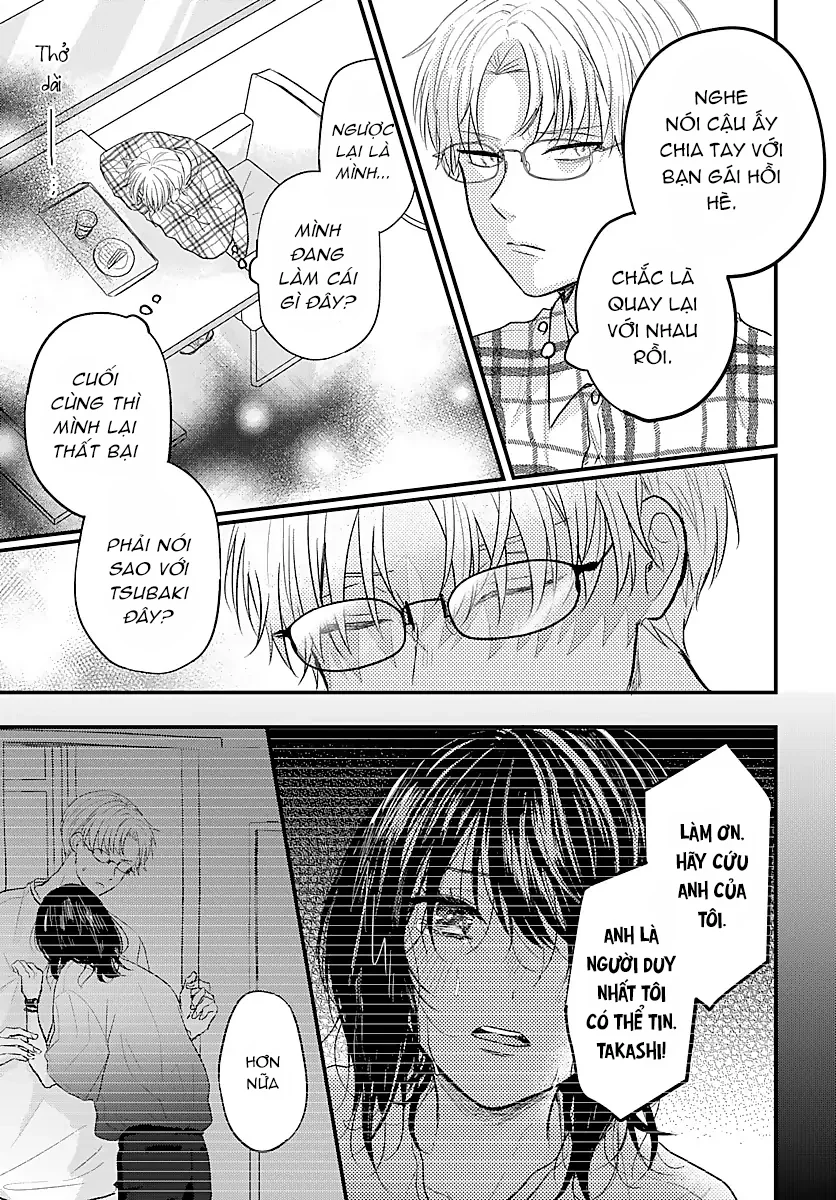 Đọc truyện Ký Ức Bị Lãng Quên - Chapter 45