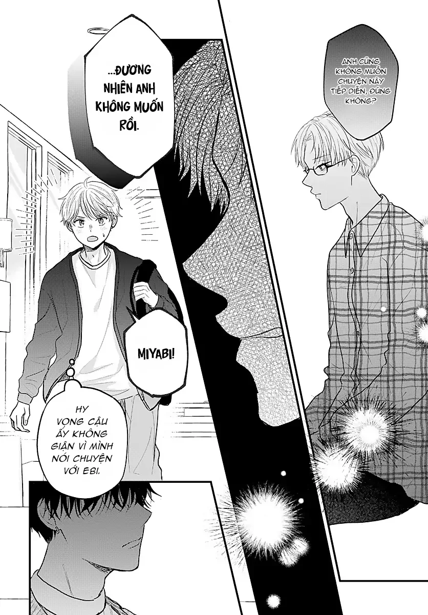 Đọc truyện Ký Ức Bị Lãng Quên - Chapter 45