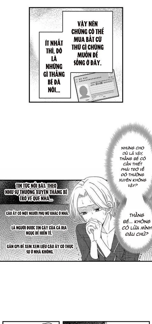 Đọc truyện Incubus! - Chapter 12