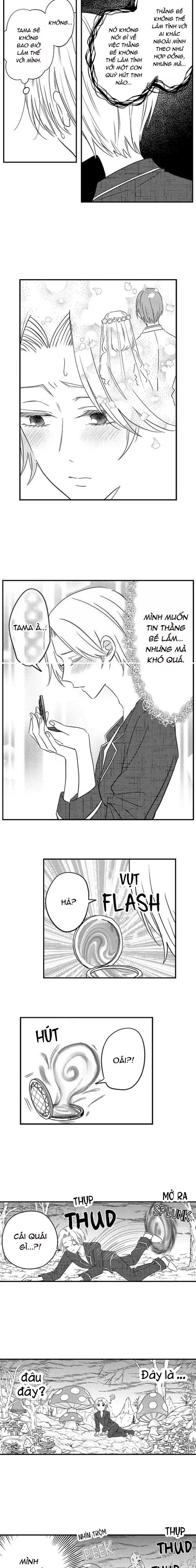 Đọc truyện Incubus! - Chapter 12