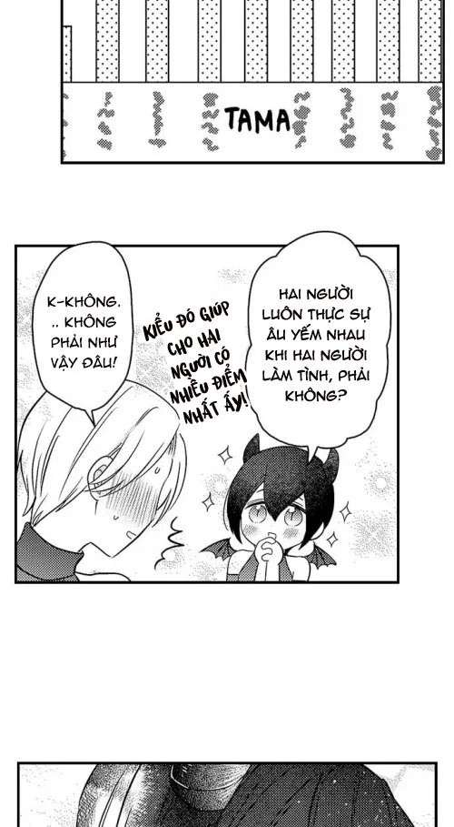 Đọc truyện Incubus! - Chapter 12