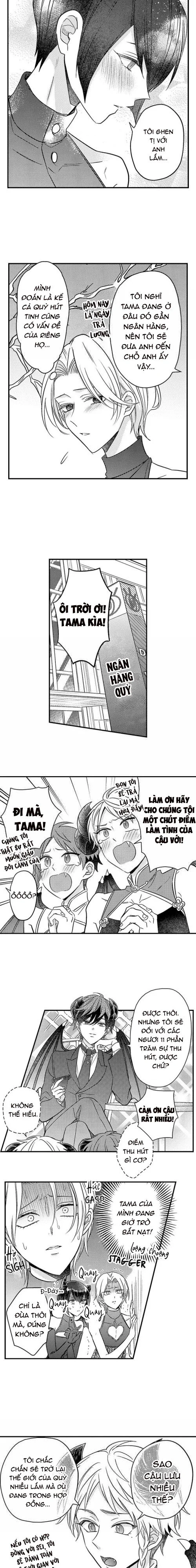 Đọc truyện Incubus! - Chapter 12