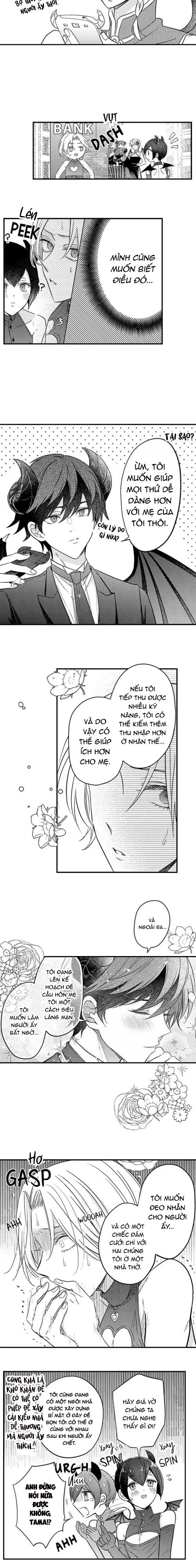 Đọc truyện Incubus! - Chapter 12
