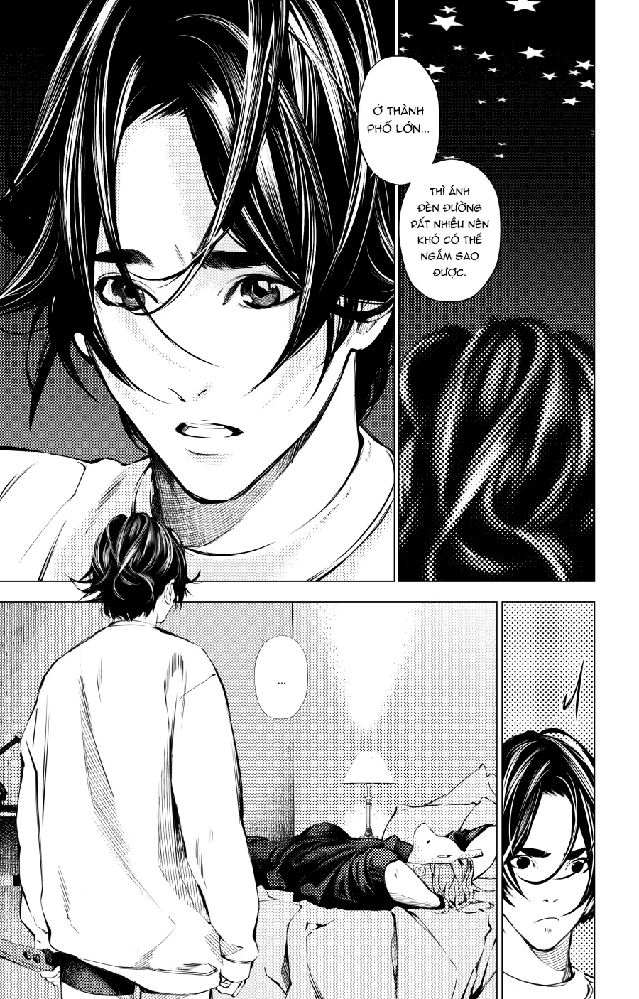 Đọc truyện The Boy And the Wolf - Chapter 6.2