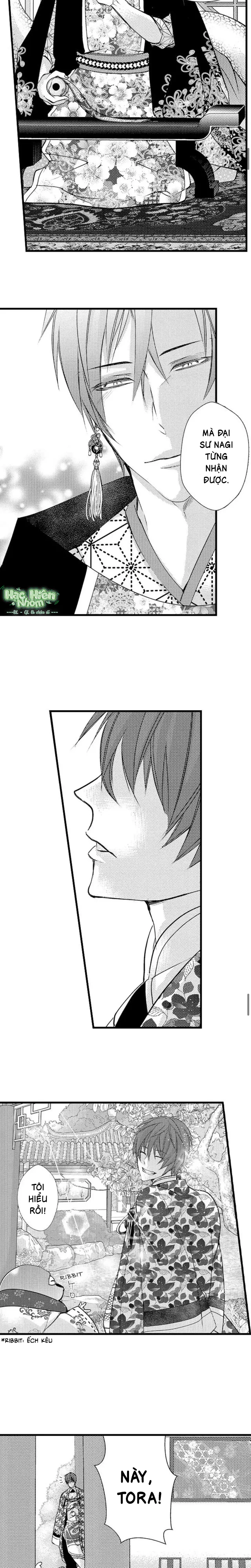 Đọc truyện Fan cuồng Boylove bị triệu hồi tới một thế giới lạ - Chapter 59