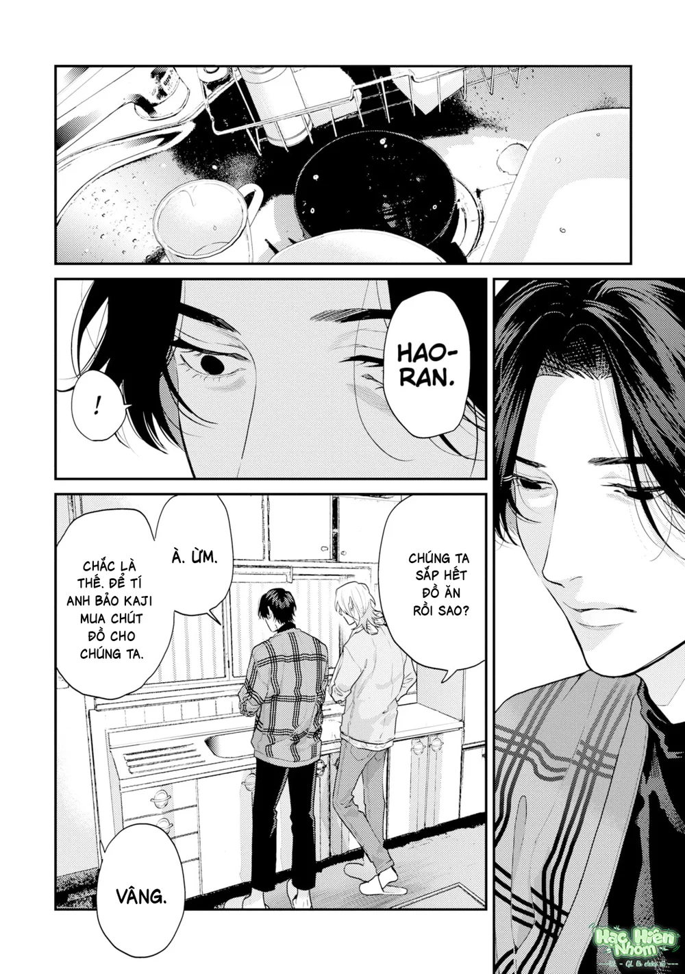 Đọc truyện Hạnh Phúc Của Kết Thúc - Chapter 14