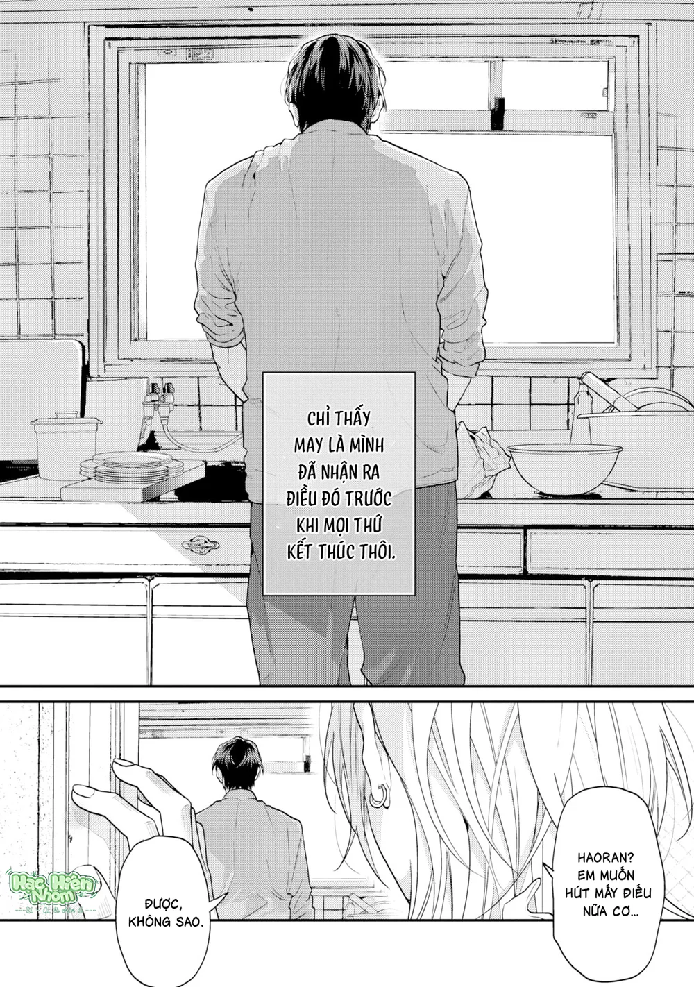 Đọc truyện Hạnh Phúc Của Kết Thúc - Chapter 14