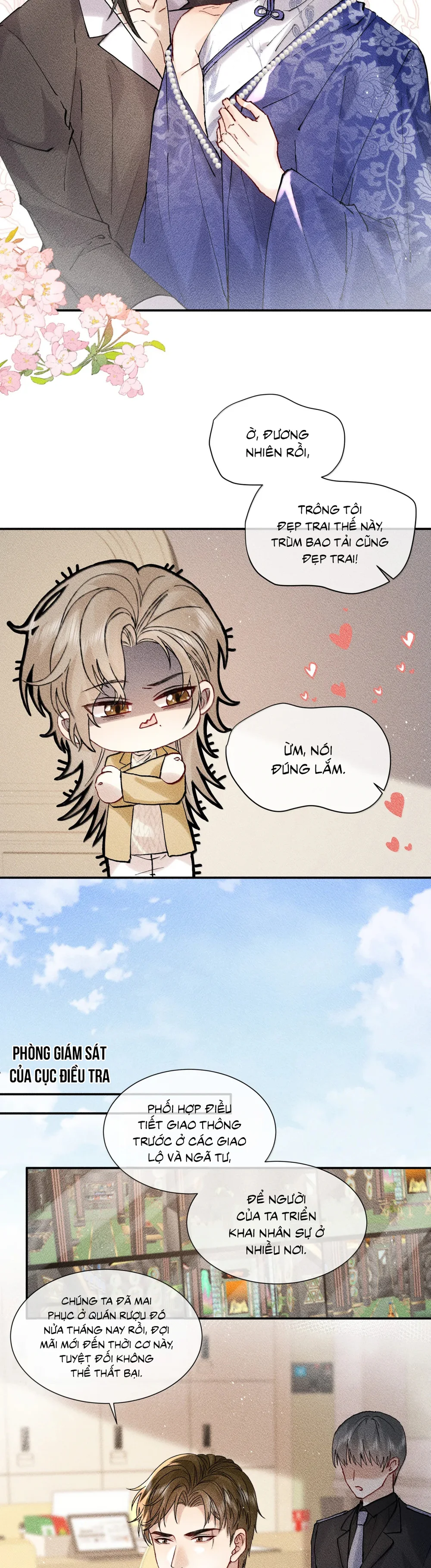Đọc truyện NHẬN GIẶC LÀM CHA - Chapter 37