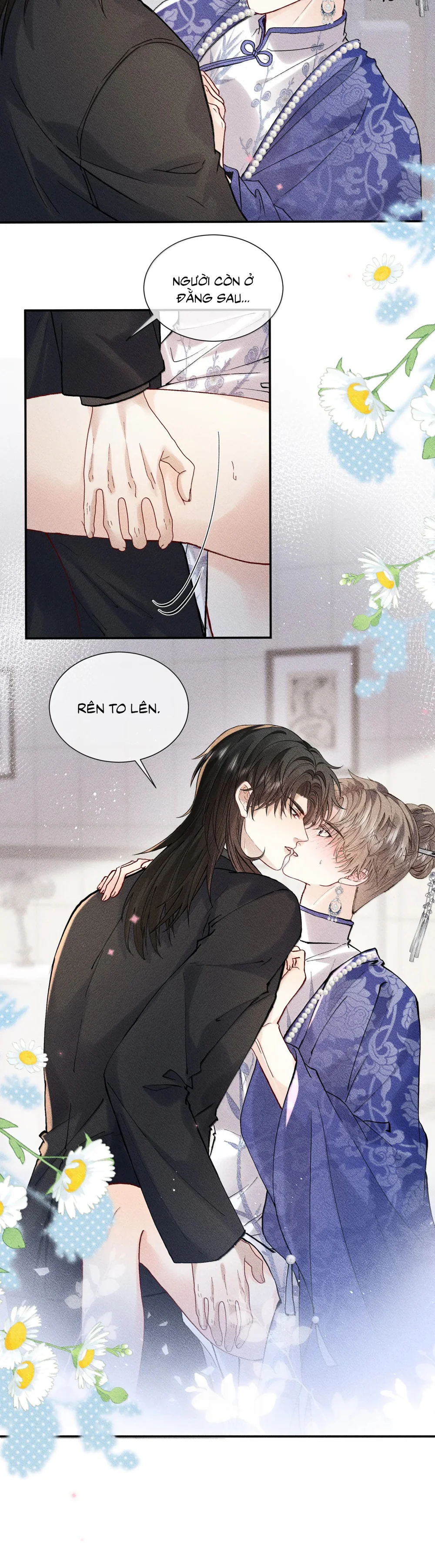 Đọc truyện NHẬN GIẶC LÀM CHA - Chapter 37