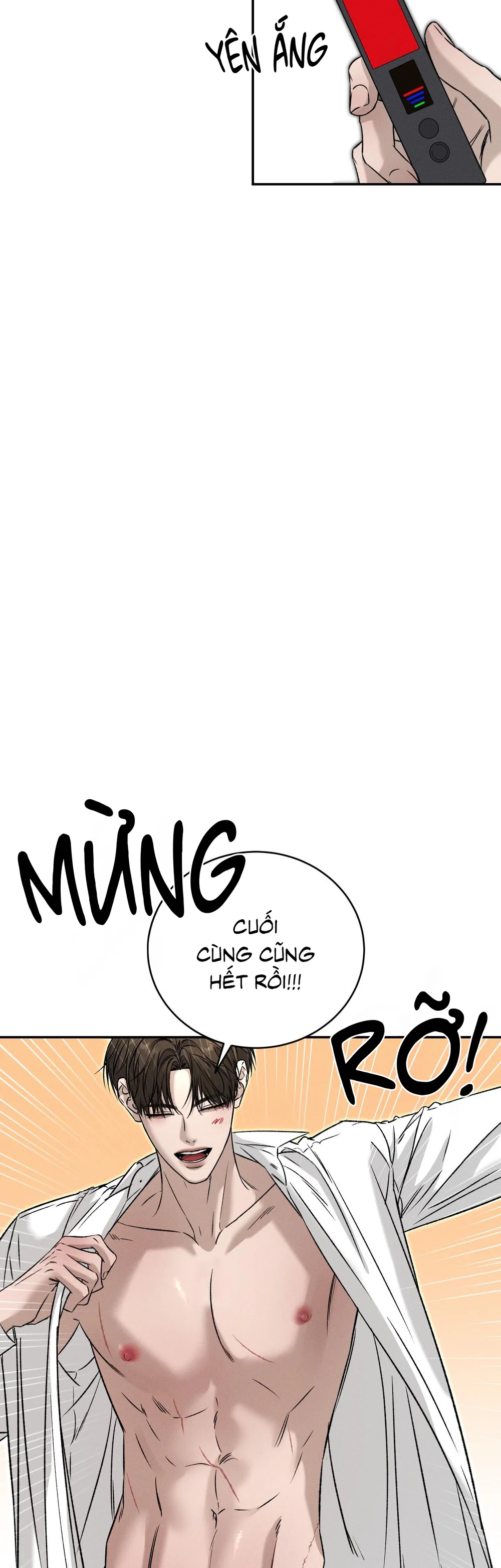 Đọc truyện NHỮNG KẺ ĐÁNG CHẾT - Chapter 25